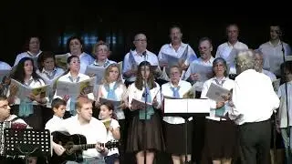 Ως πολεμά ο Έλληνας - Χορωδία 
