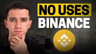 Por qu&eacute; NUNCA Debes Guardar Dinero en Binance