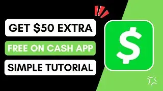 How to Get $50 Extra FREE on Cash App (Overdraft Coverage)