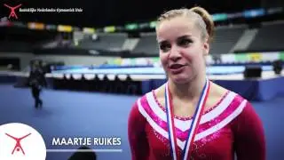 Gymsport TV - Fantastic Gymnastics 2014 - Turnen Dames Meerkampfinale & Ahoy Cup