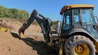 2015 DEERE 310SL HL For Sale