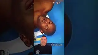 As&iacute; termino el perro negro ettiene frente a Mike tyson en 49 segundos