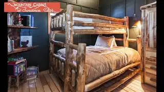 Tree House On The Stream - Mountain Cabins Utah at Sundance