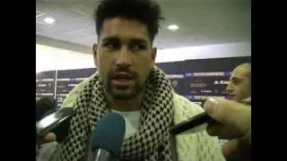 ROMA-LAZIO 2-1 - TIM CUP 2010/2011: INTERVISTE