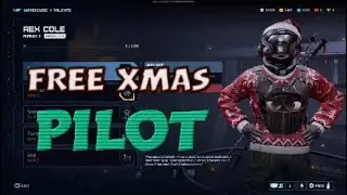 War Robots Frontier - FREE XMAS PILOT 2025 - #WARROBOTSFRONTIER
