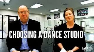 Choosing a Dance Studio in Covington, Mandeville & New Orleans LA