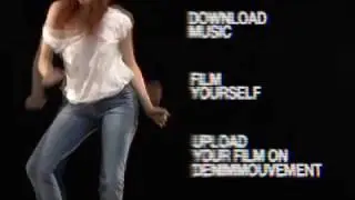 Trailer 1 : Groovy Dancing Girl for Etam - Eng Version