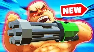 FASTEST FIRING CHAMPION (Gorn VR)