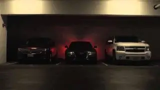 Audi Piloted Driving at CES 2013