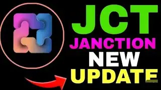 JCT COIN NEW UPDATE 🔥 | JANCTION COIN NEWS TODAY | JCT COIN PRICE ANALYSIS | JCT CRYPTO