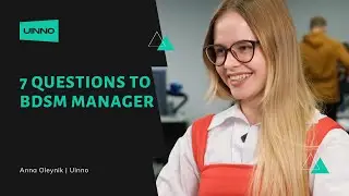 7 запитань до Business development, Sales&Marketing менеджера в IT-компанії | Uinno