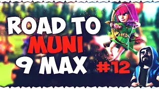 SONO TORNATO! - Road to municipio livello 9 al massimo #12 [LIVELLO 99]