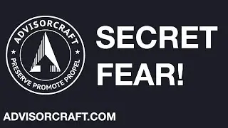 Do You Have This Secret Fear?