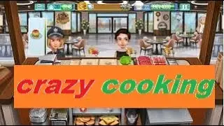 Crazy Cooking Star Chef ⭐ Level 61 ⭐