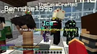 Minecraft Death Run w/ CakeCrafted