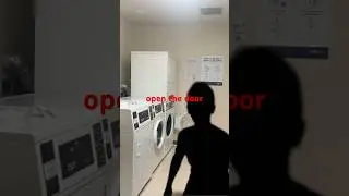 It&rsquo;s in the Laundry room