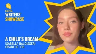 Isabella Baldisseri Reads 