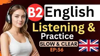 B2 English Listening Stories | How Silent Exercise Brings Deep Happiness, Inner Peace and Daily