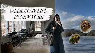Sustainable Fashion Haul + A Week Upstate