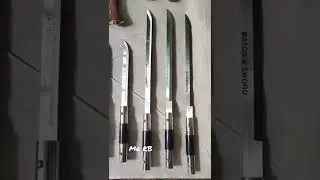 Amazing Knife | Gupti knife 🥢 Stick Road ⚔️⚔️ Khanjar Chaku⚔️⚔️ _ Indian Sword Market #Shorts