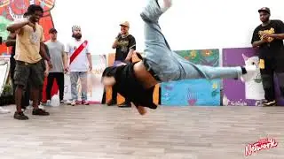 Tang Vs Luka - Finals - The BK Block Party - Wondrous x Myth NYC - B-Boy Network