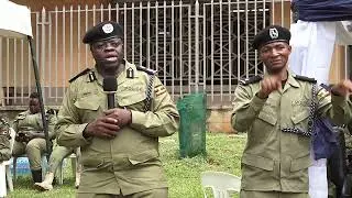 POLICE Boss Bamunoba Issues Pre - Election Warning to Agitators of Protest Vote & Election Crimes