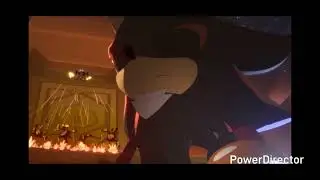 Shadow the hedgehog short AMV edit - bite me