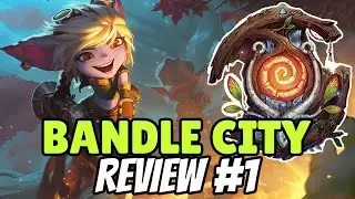 TRISTANA BANDLE TREE LOOKS PRETTY GOOD?? - Beyond the Bandlewood Review #1