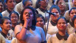 Joyful, Joyful - performed by The Christ University Choir