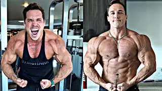 Building Muscle the Organic &ndash; Twin Gains Transformation!