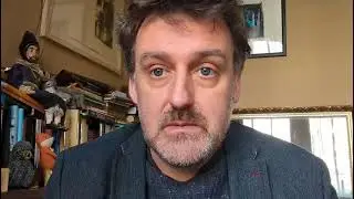 O, Wert Thou in the Cauld Blast by Robert Burns. Read by Professor Peter Mackay