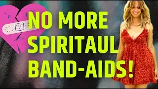 What is Spiritual Bypassing & How To Heal Yourself| Stop Avoiding Your Pain