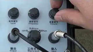 cable fault locating for cable route locating and pinpointing of part three
