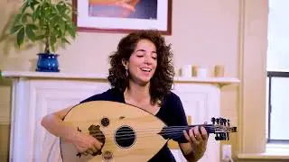 Cours de chant classique arabe avec Lamia Yared - Centre des musiciens du monde