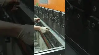 Секрет наладки листогиба ERMAKSAN Speed Bend Pro 3100, о котором вам не расскажут продавцы!