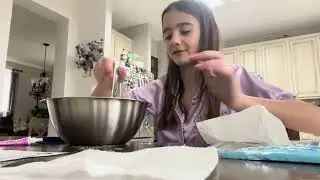 MAKE MOON DOUGH WITH US