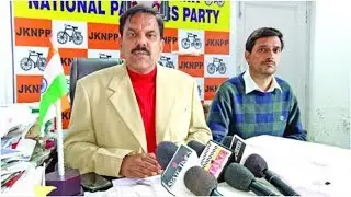 JKNPP questions &lsquo;timing and intent&rsquo; behind creation of Ladakh division