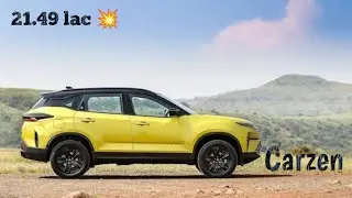 Tata Harrier EV ⚡ First Look | New Electric SUV Walkaround & Review | Worth the Hype?