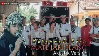 BIKIN BAPER COVER AKUSTIK GURU RAIS GAGAR MAYANG (Akustik version)