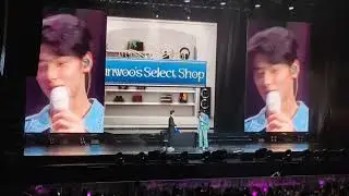 Cha Eun Woo Concert in Jakarta April 20, 2024