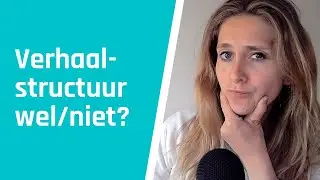 Moet je een verhaalstructuur volgen bij het schrijven van een boek?