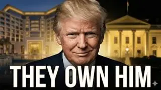 How Qatar & Saudi Arabia BOUGHT The White House