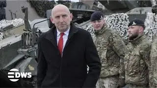 FULL SESSION: UK Defence Secretary John Healey Grilled by MPs on Military Readiness | AC15