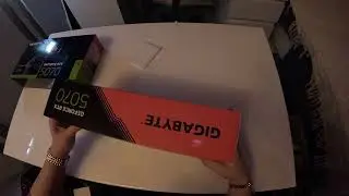 DUAL RTX 5070 + Z890 Eagle WiFi7 + Thermaltake LA360-S ARGB | Ultimate PC Unboxing 4K