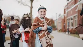 All Saints Day Parade 2025: 'The Goal is Heaven'