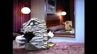 Frosted Mini Wheats Motel 2000s Commercial (2002)
