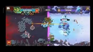Battle Legion -Jormag Bomb Trick 3