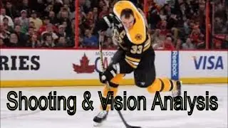 Analysis - Hockey Shooting & Vision