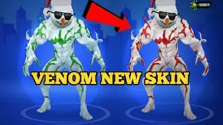 How To Unlock Venom New Skins🤯|| Spider Fighter 3 New Update|| Spider Fighter 3 ||