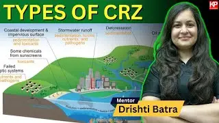 Types of CRZ Explained ✅ | ATP Kerala PSC 2025 | Important Environmental Concept | KP Classes